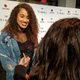 Skylar Diggins-Smith talking to Jenna Lemoncelli of Hollywood Life (Danielle Belton/The Root)